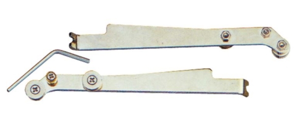 125 Drahtbieger CY Metall Drähte+Rohre -3mm